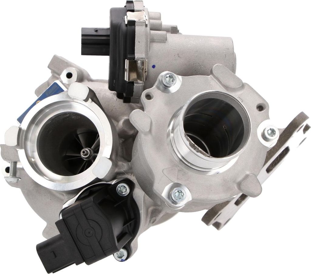 Turbolader NISSENS 93631 für VW Passat Variant (3G5, CB5)