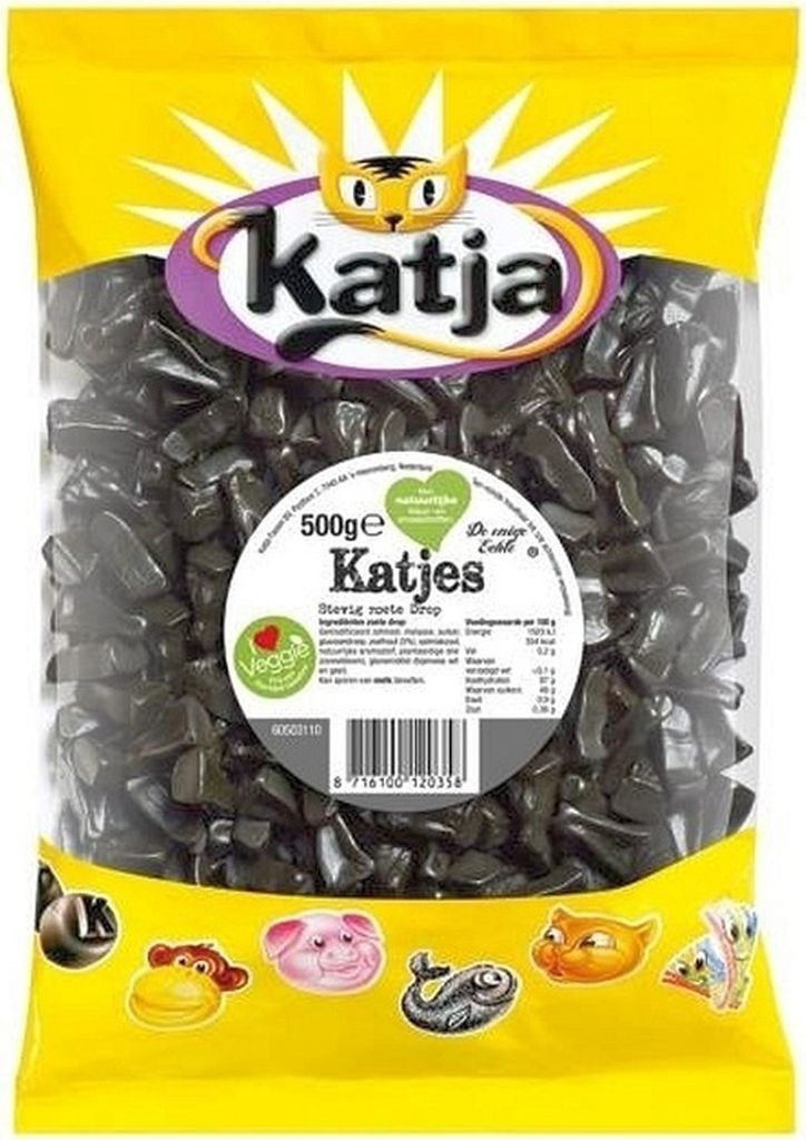 Katja Kätzchen 500 gr Produktbild 
