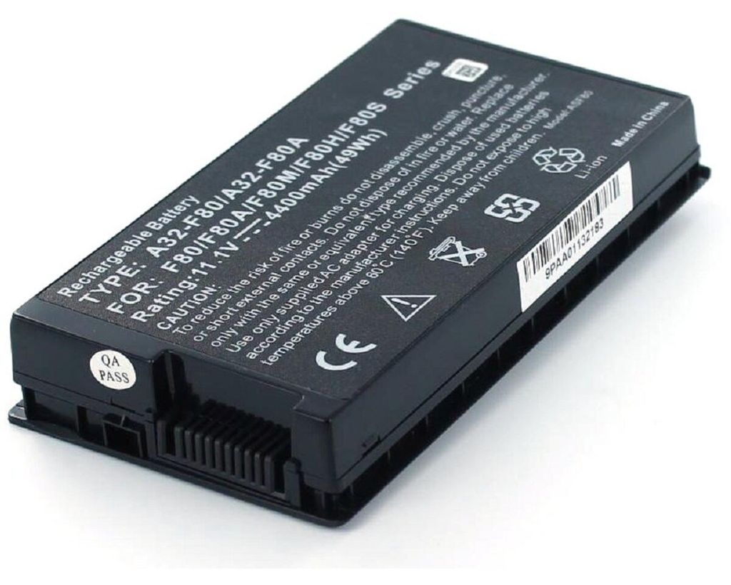 AGI 87934, 4400 mAh, Notebook/Tablet, Lithium-Ion, 12,9 cm, Produktbild 