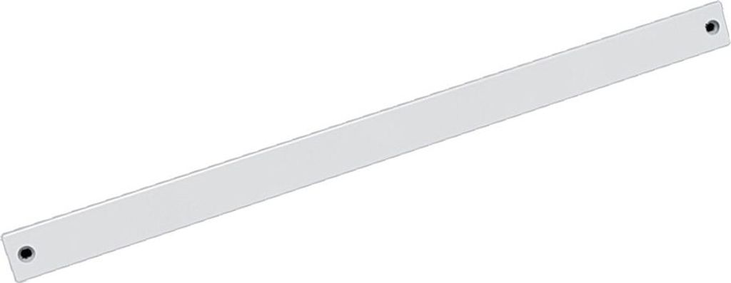 Belüftungszubehör PVC-Lufteinlass-Blindplatte S&P Poe2a