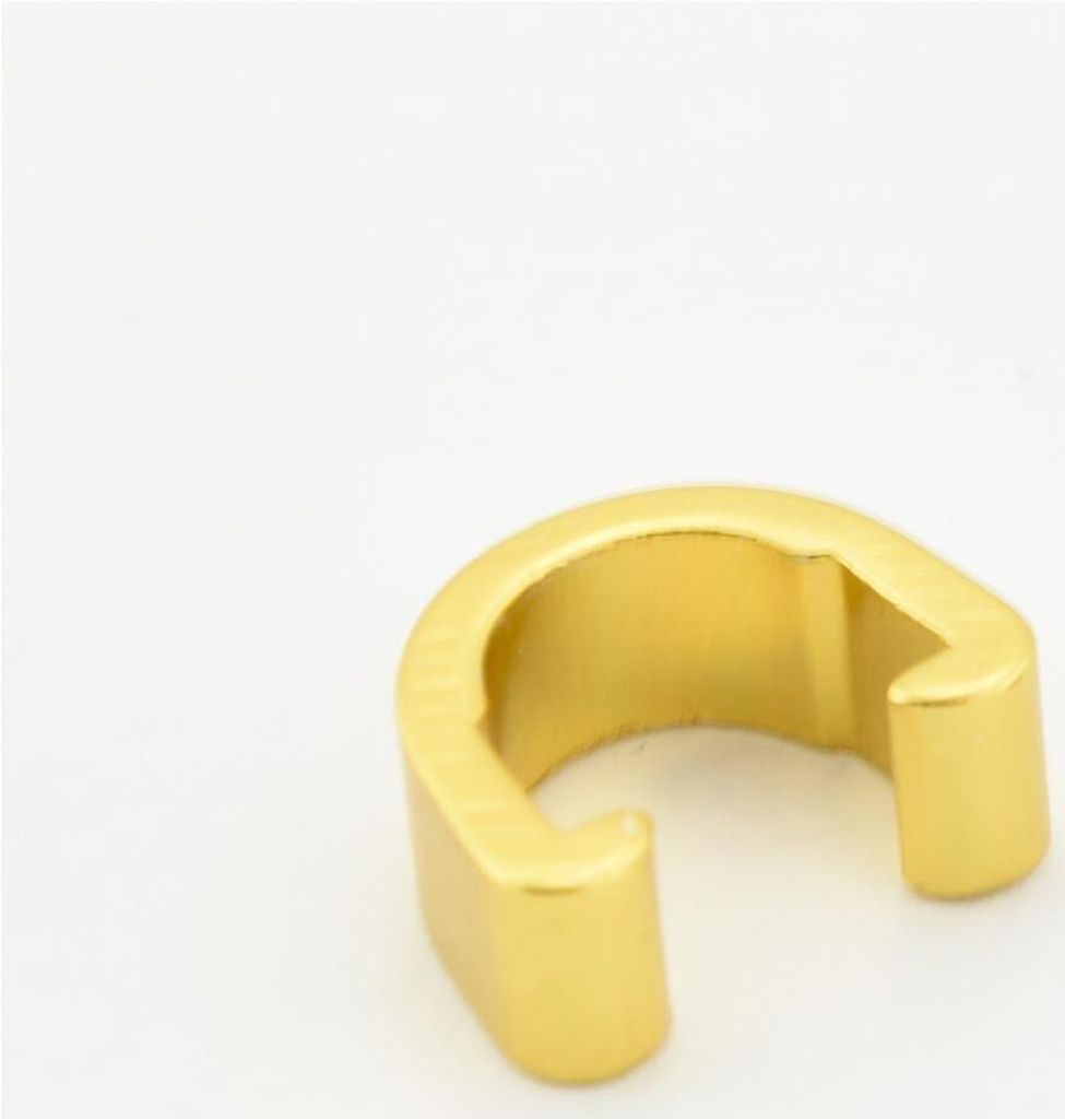 1x ALU C-Clip Gold