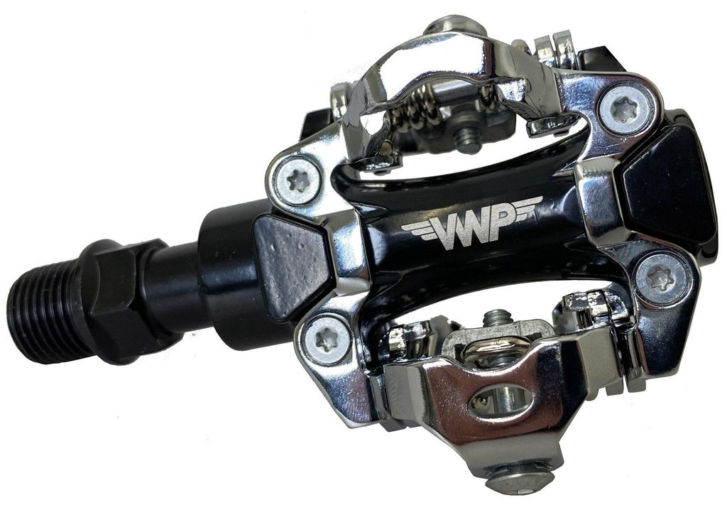 VWP -Pedal -SPD -schwarze Versiegelungslager Produktbild 