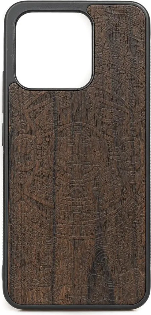Custodia in legno Bewood Xiaomi 13 AZTEC CALENDARIO ZIRICOTE