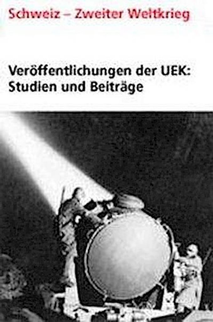 Perrenoud, M: Veröffentlichungen der UEK 13