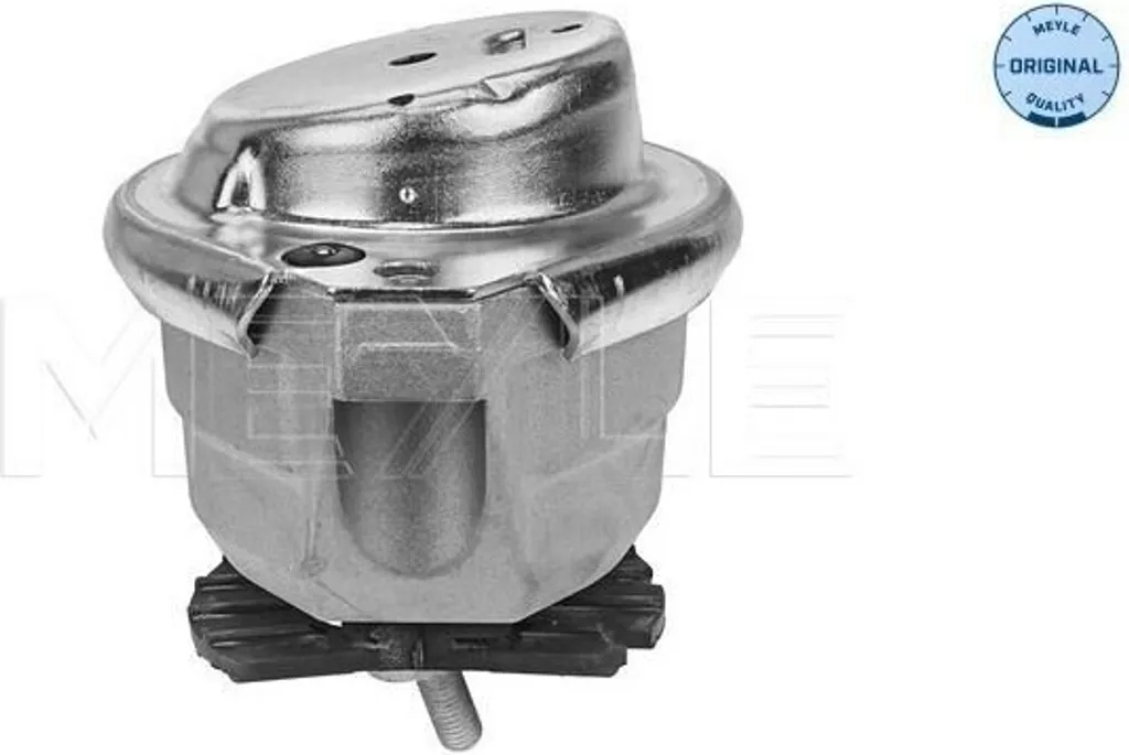 Stopper les vibrations moteur BMW E60 E61 avec le support MEYLE gauche