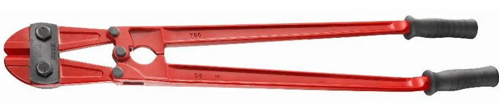 Coupe-boulons 450 mm FACOM pour chantier et atelier bras forgés n°0