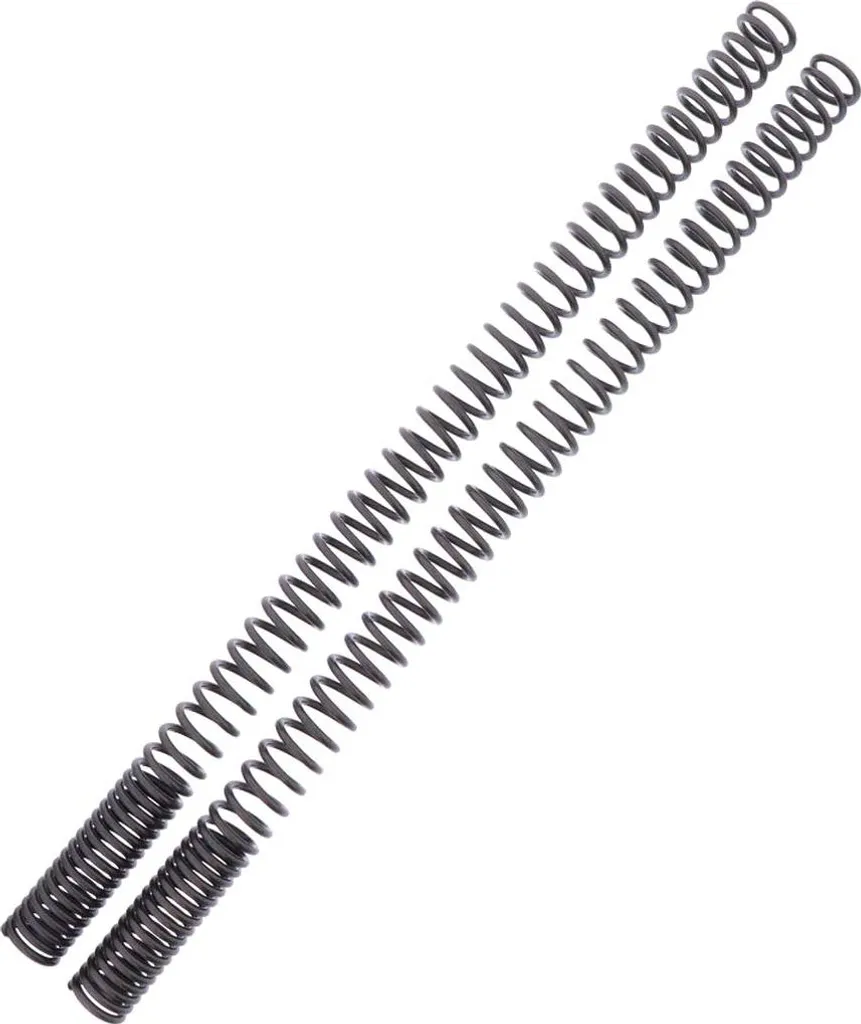Ressorts progressifs YSS 35x3.5x620 mm pour une fourche plus ferme