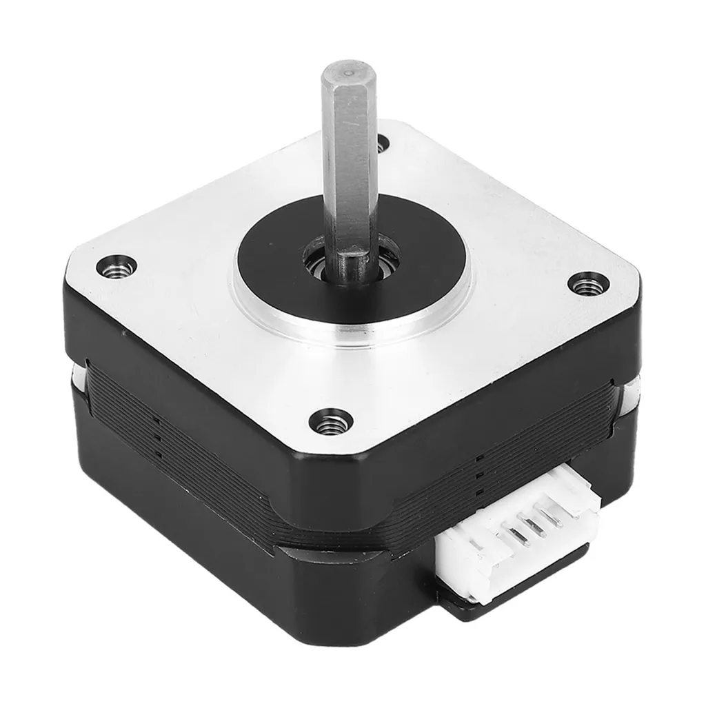 Mini Motore Passo-Passo 17HS4023 - Perfetto per Robotica e DIY 3D - 2