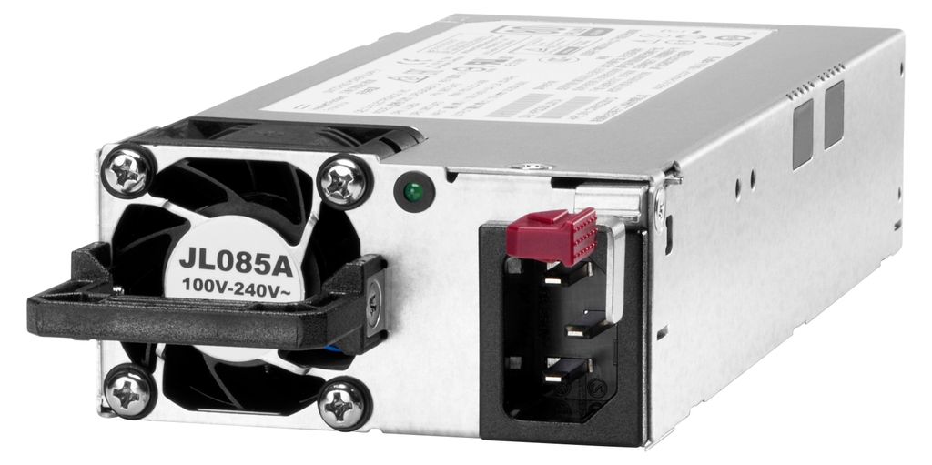 HPE Aruba Networking X371 12VDC 250W 100-240VAC Power Produktbild 