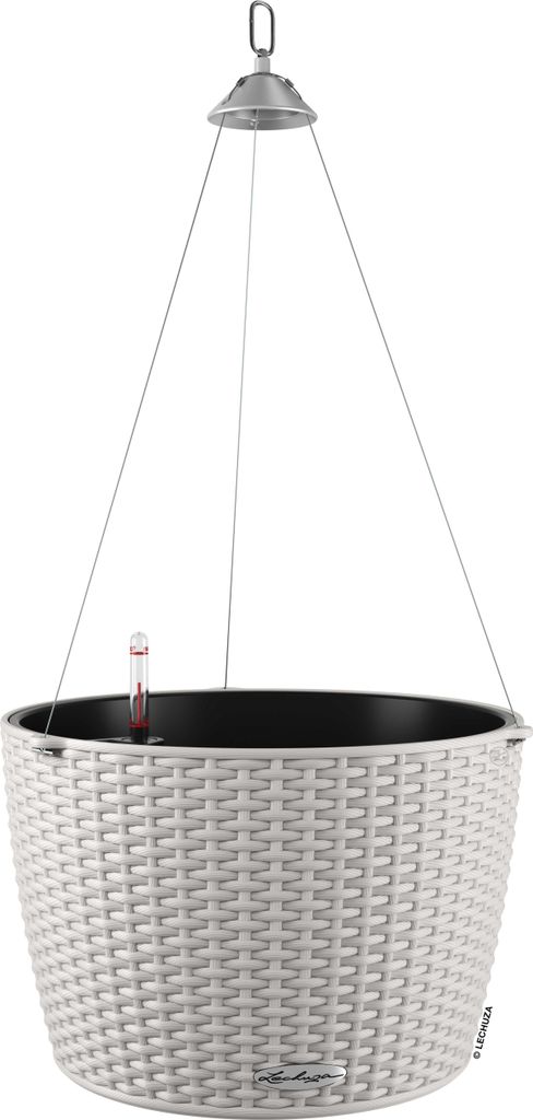 Lechuza Samozavlažovací závěsný květináč Nido Cottage 35 Obrázek produktu 