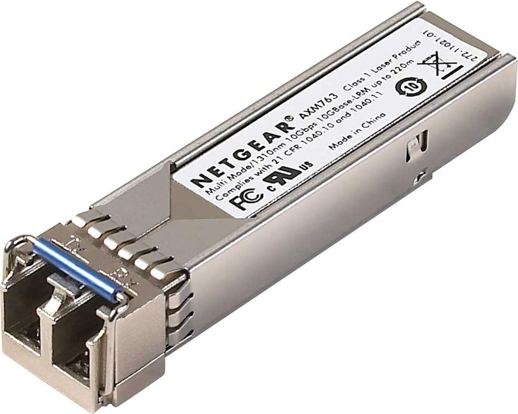 NETGEAR Switch ProSafe AXM763-10000S SFP+ Modul