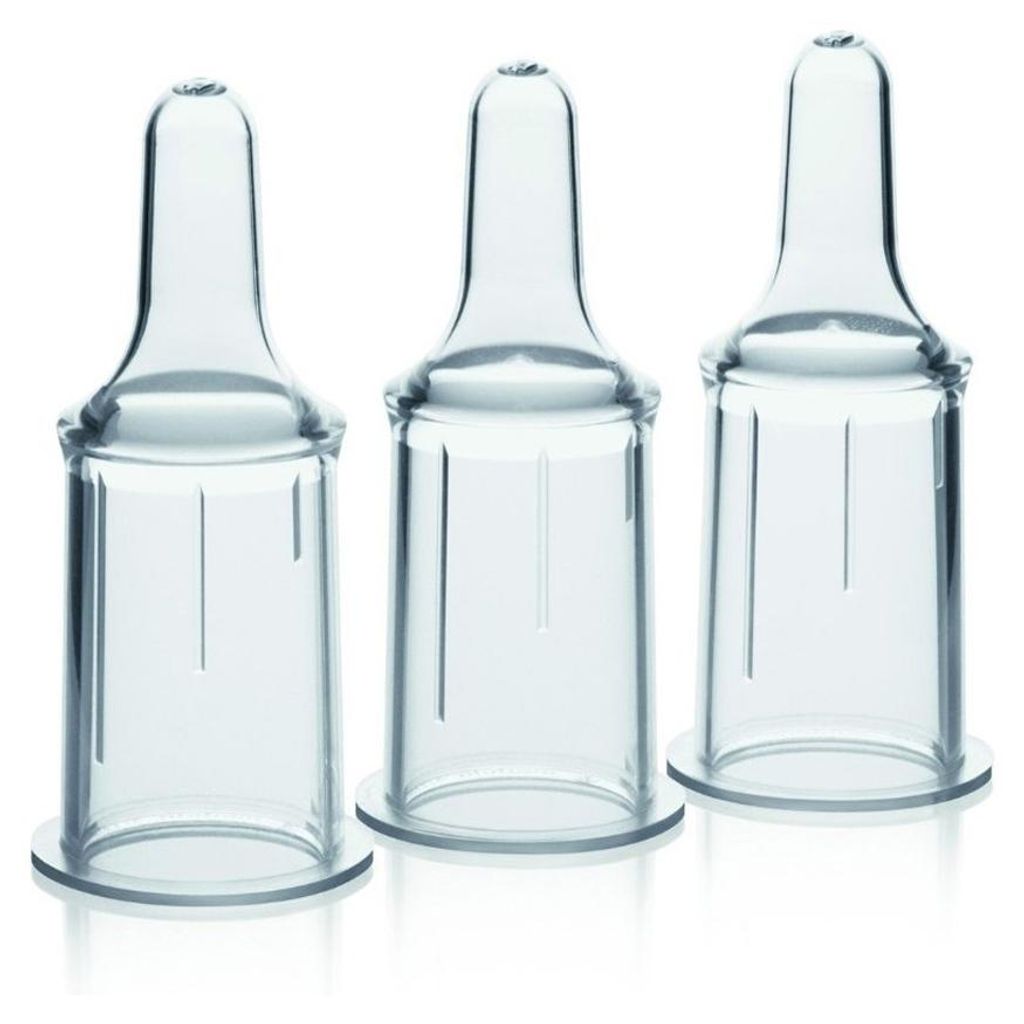 MEDELA - Lot de 3 tétines SpecialNeeds® - Rechange biberon Image du produit 