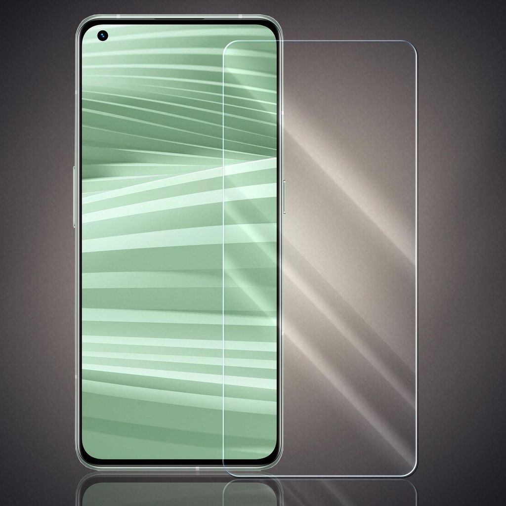 Panzer Folie für Realme GT 2 Pro Echt Glas Produktbild 