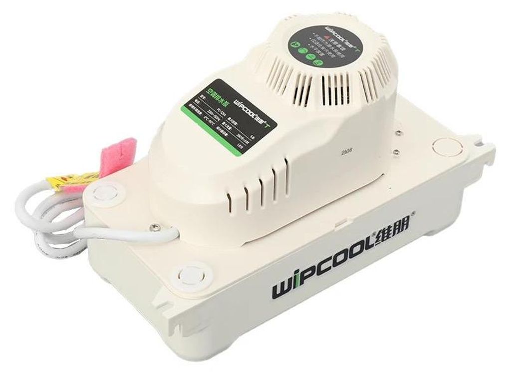 Kondensatpumpe für Klimaanlage - Ablaufpumpe - Automatisch - Hohe Förderhöhe - 230V - EU-Stecker - Elektrisch
