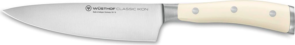 Wüsthof Kochmesser / Chef's Knife Classic Ikon Crème 16 cm 1030430116 – EAN 4002293102214 – Art.-Nr. 2023063440