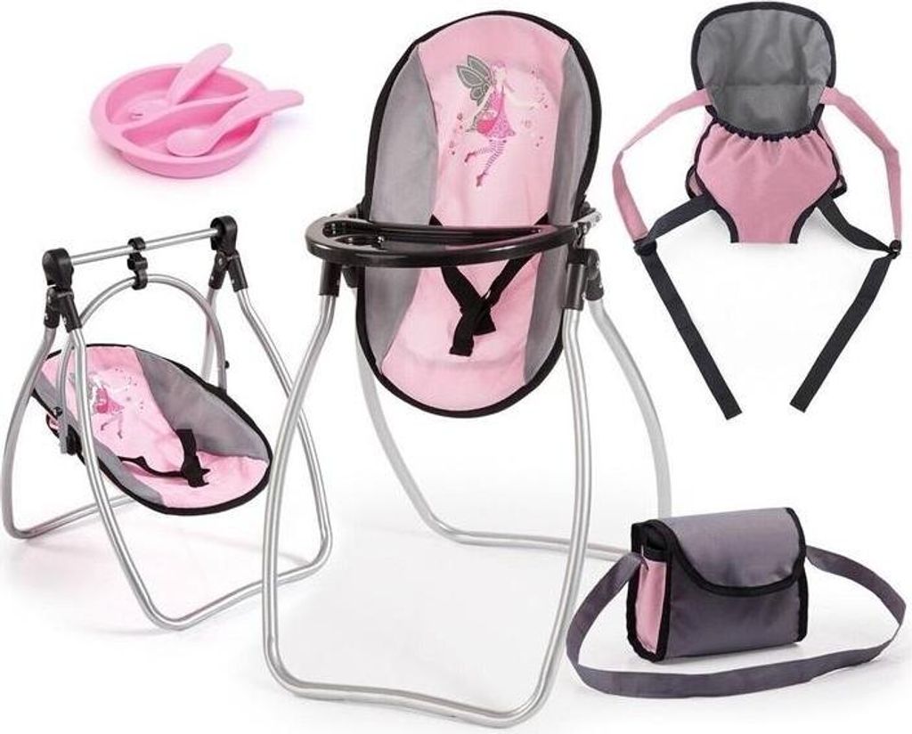 Bayer Design - 63608AB, Accessoires pour poupées, Chaise Image du produit 