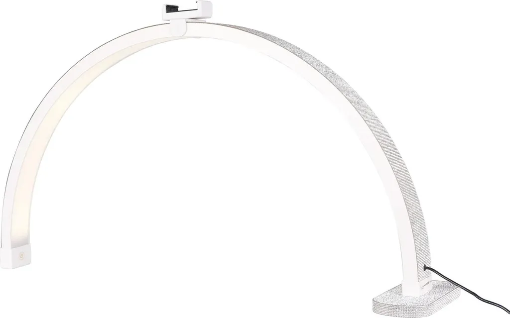 Lampe LED bicolore 3200K-5600K intensité variable pour table 20W