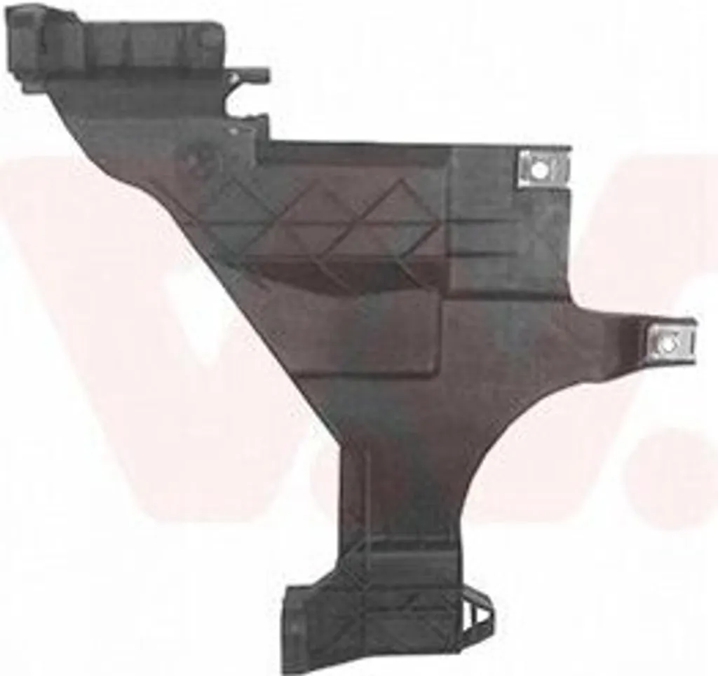 Supporto Fari Audi A4 Avant B8 VAN WEZEL 0307462 Destro - Fai da Te