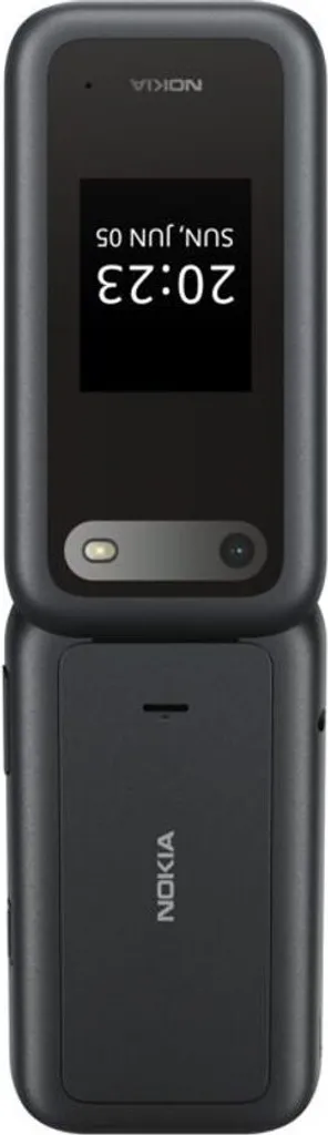 Nokia 2660 Flip Dual SIM Nero CZ