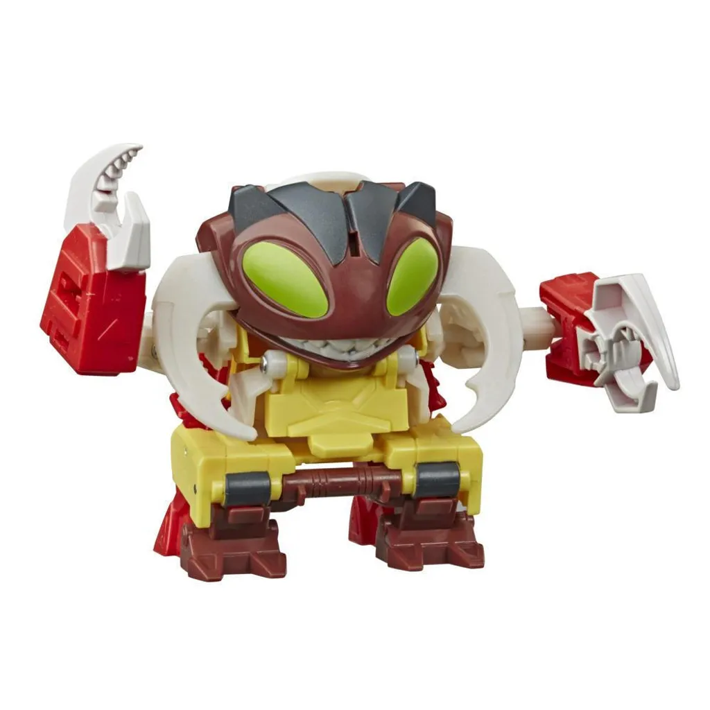 Transformers Cyberverse 1-Step Repugnus figurine robot conversion facile - 6