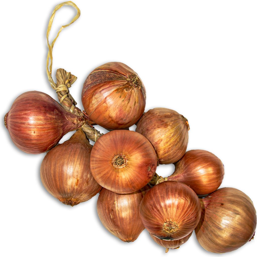 Food-United Roscoff Edel-Zwiebeln rose mild 6 kg