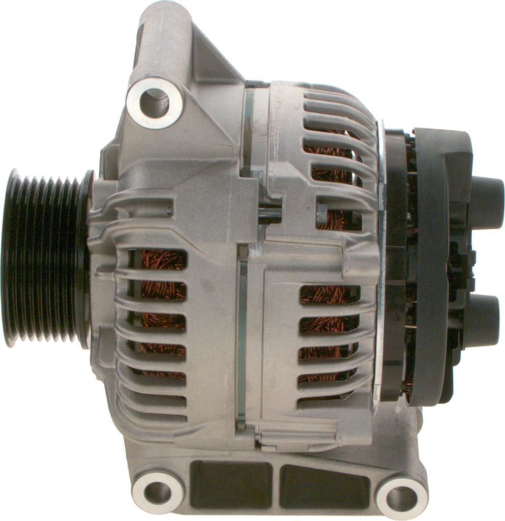 BOSCH 0 124 655 725 Lichtmaschine Generator LiMa