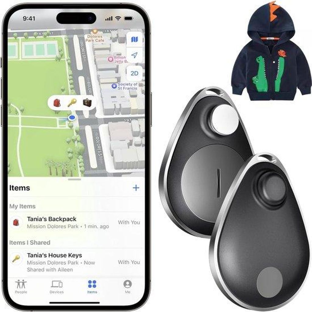 GPS Kinder Tracker System