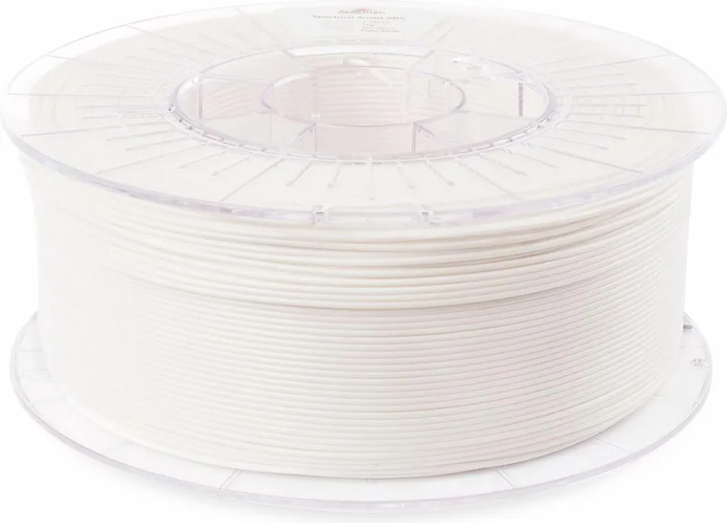 Smart ABS Spectrum Blanc 1.75mm pour Prototypes et Pièces Robustes