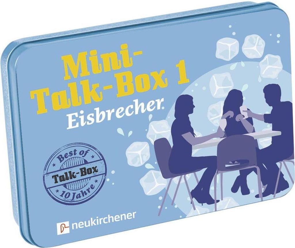 Mini-Talk-Box, Eisbrecher (Spiel)