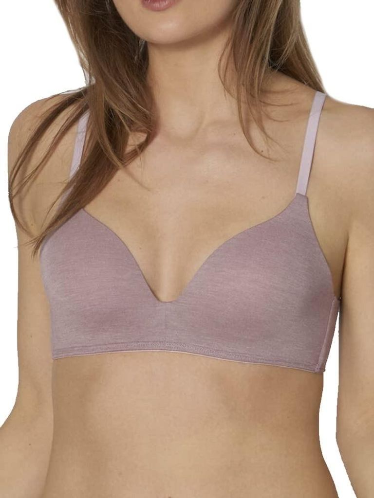 Sloggi Wow Embrace P, Farbe: Light Combination V5/M021, Größe: L + Schalen-BH