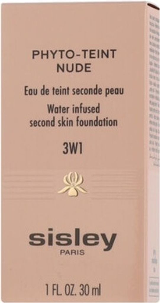 Sisley Phyto Teint Nude, Flasche, Flüssigkeit, Jeder Produktbild 