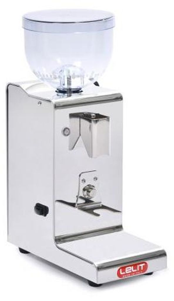 Lelit Fred 150 W Nero, Acciaio inox Immagine del prodotto 
