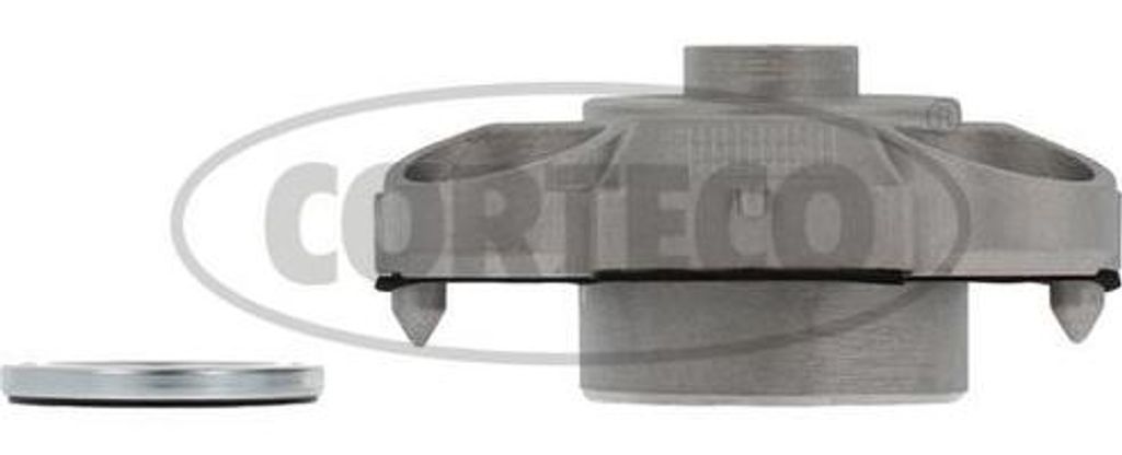 CORTECO 80001693 Reparatursatz, Federbein-Domlager OE 5038F4 kompatibel mit Jumper, Boxer