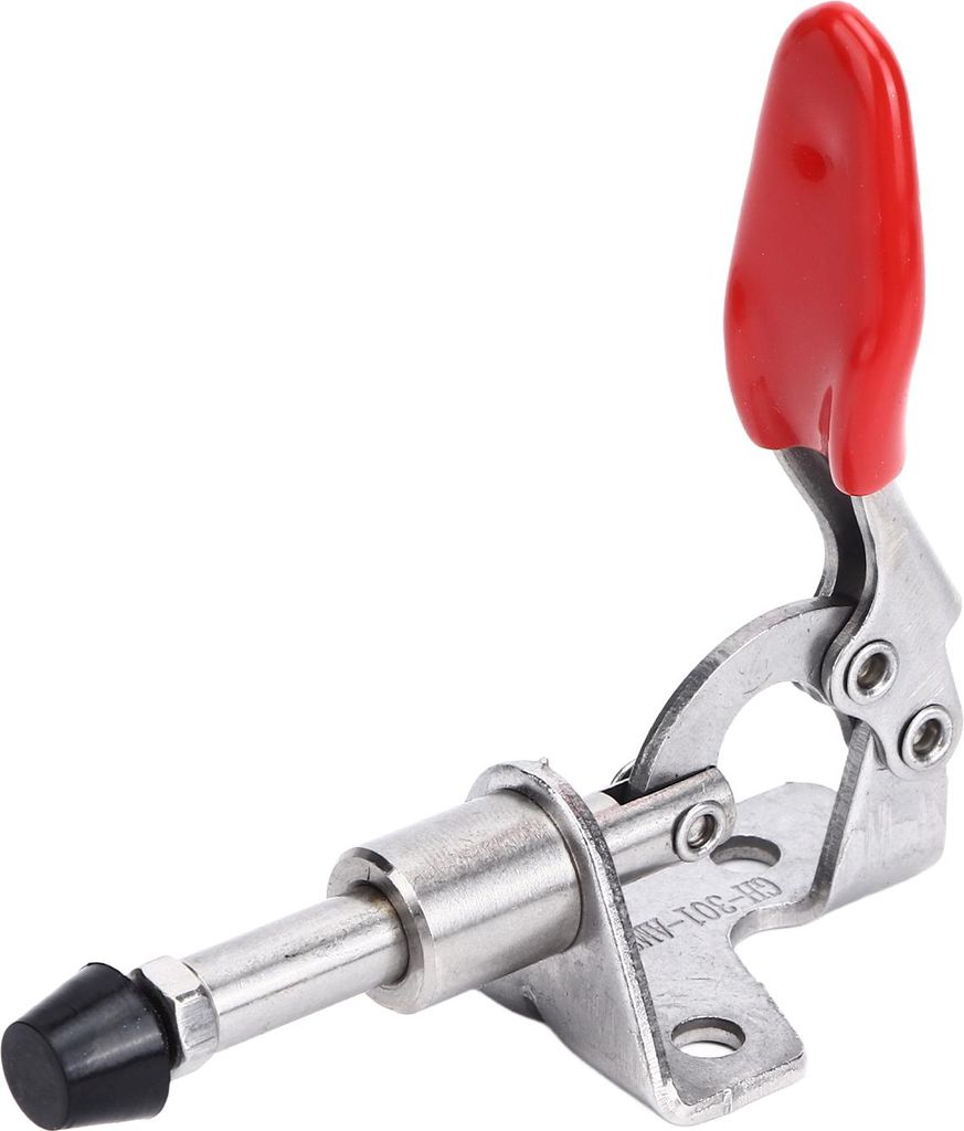 Schnellfreisetzungsschaltklemme Edelstahl 99,2 lb Kapazit?t verhindern Schlupf -Pull -Hebel fr Holzbearbeitungschwei?en