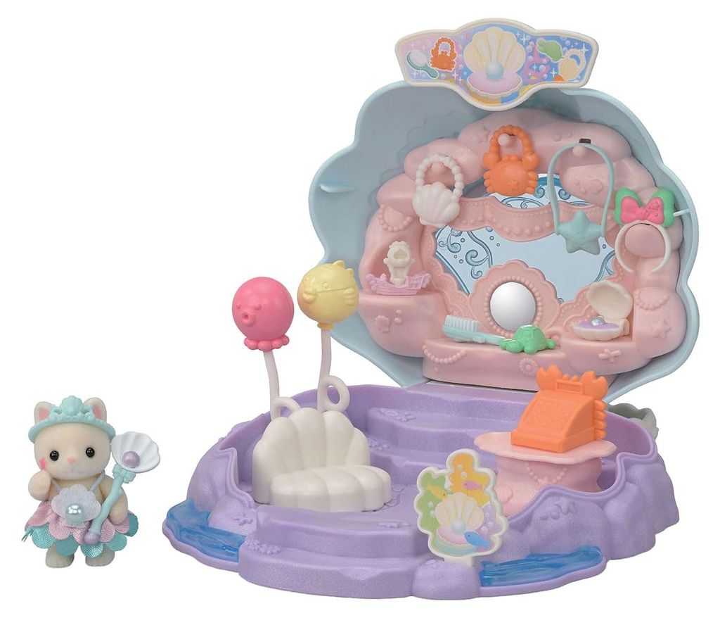 Sylvanian Families 5760 Angle de Zeemeermin Image du produit 