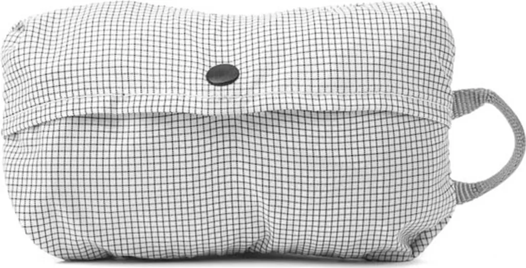 Ne manquez plus de place avec le Packable Tote 12L Peak Design Raw robuste - 2