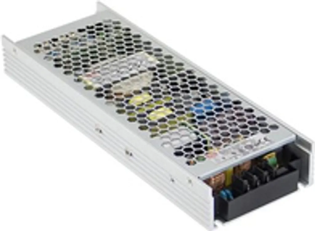 Alimentation 48V pour Système Telecom et LED Meanwell UHP-500R-48W
