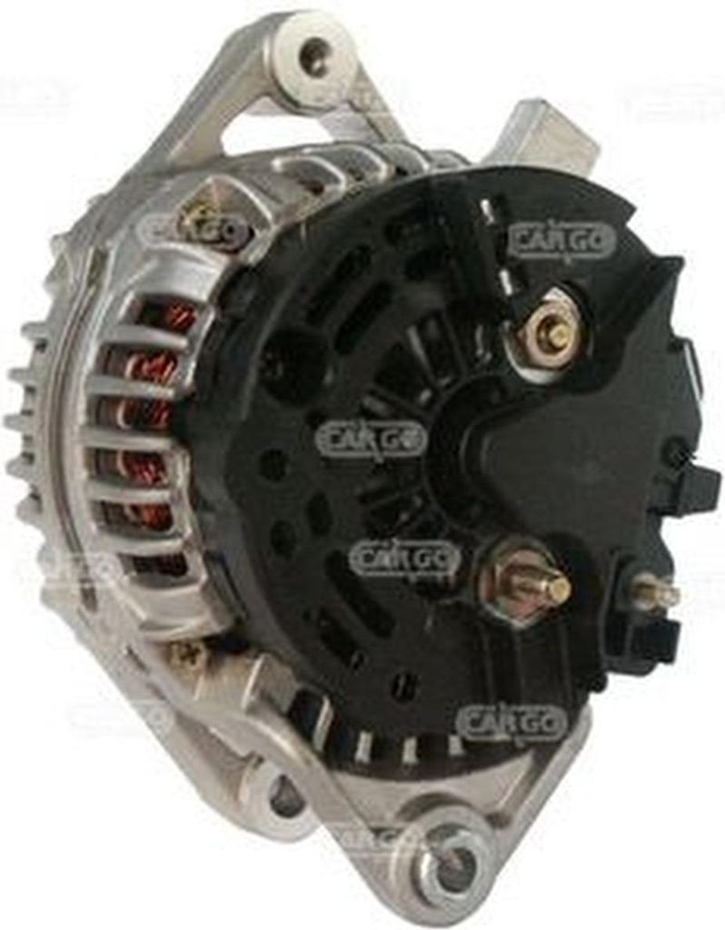 Lichtmaschine Generator 14 V 100 A Ø 62,5 mm HC-CARGO für u.a. OPEL ASTRA