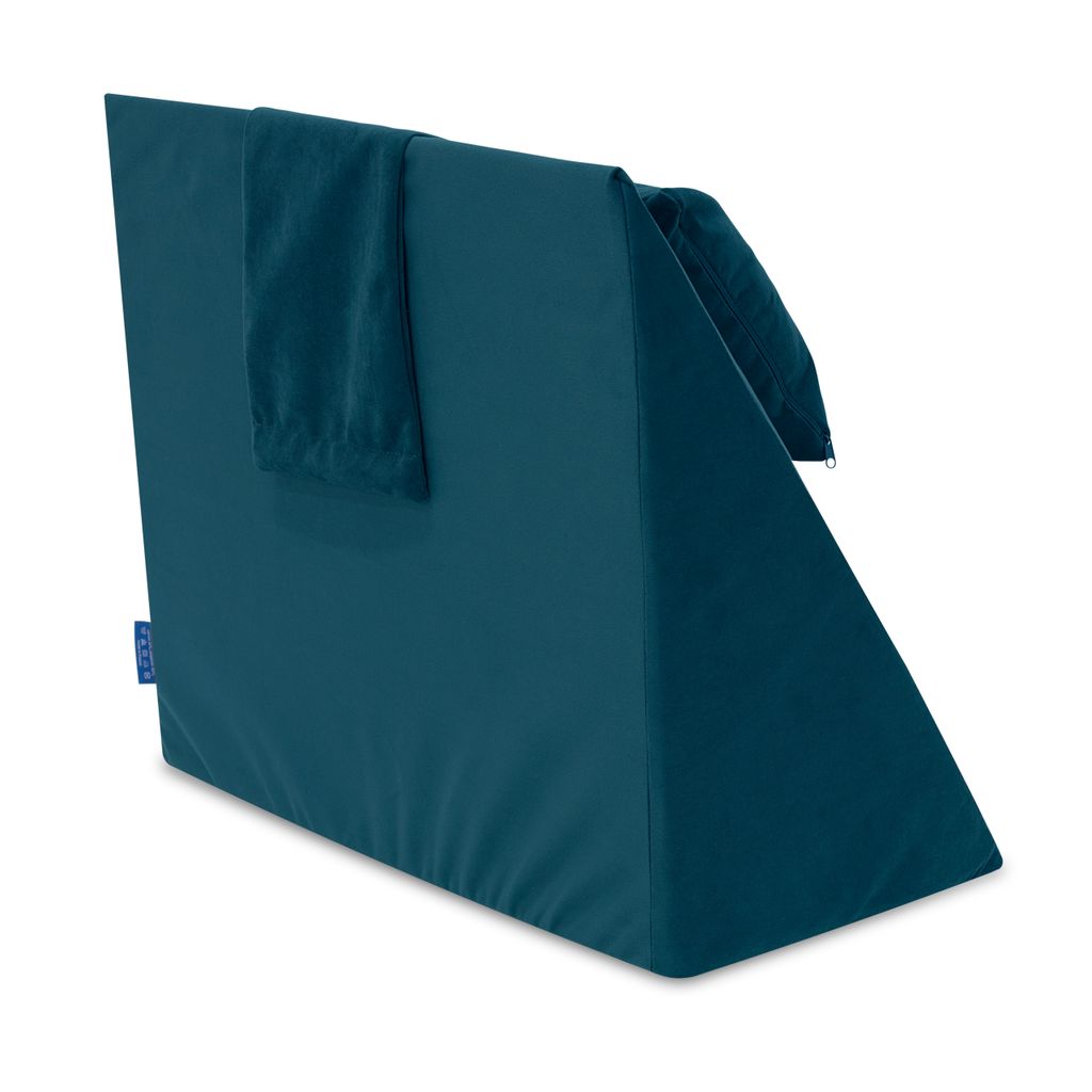 Klin TRINITY pod plecy z poduszką 60x50x21 cm Trinity Zdjęcie produktu 5