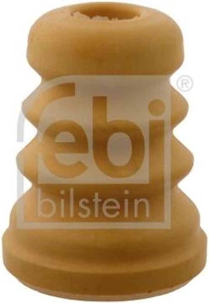 FEBI BILSTEIN 31734 Gummipuffer, Fahrwerk OE 7L8412303 kompatibel mit Q7