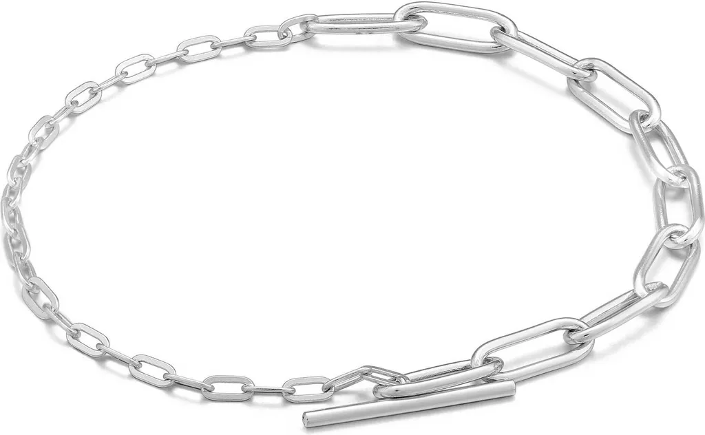 Gioielleria Ania Haie b02102h: Bracciale in Argento Premium 925