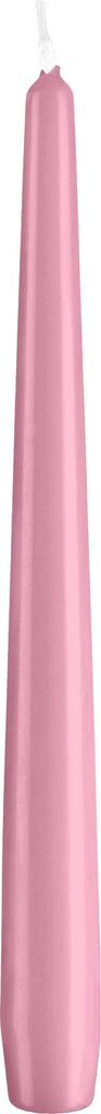 Spitzkerzen Rosa 240 x Ø 23 mm, 50 Stück