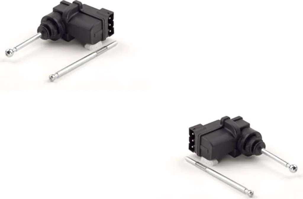 Johns Set 2 Servomotori Regolazione Fari BMW E36 09/90-08/00 LWR
