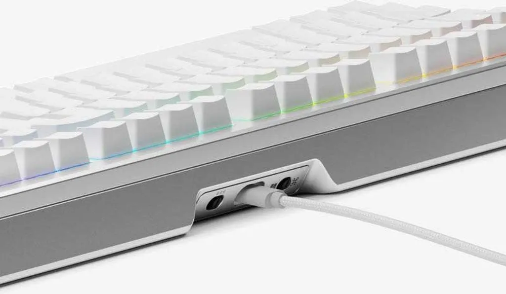 Clavier Gaming Personnalisable GMMK 3 Pro 100% pour Setup de Streaming - 4