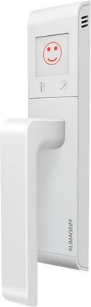 Poignée Climatique Capteur CO2 COV Température Humidité - Modèle TH-450