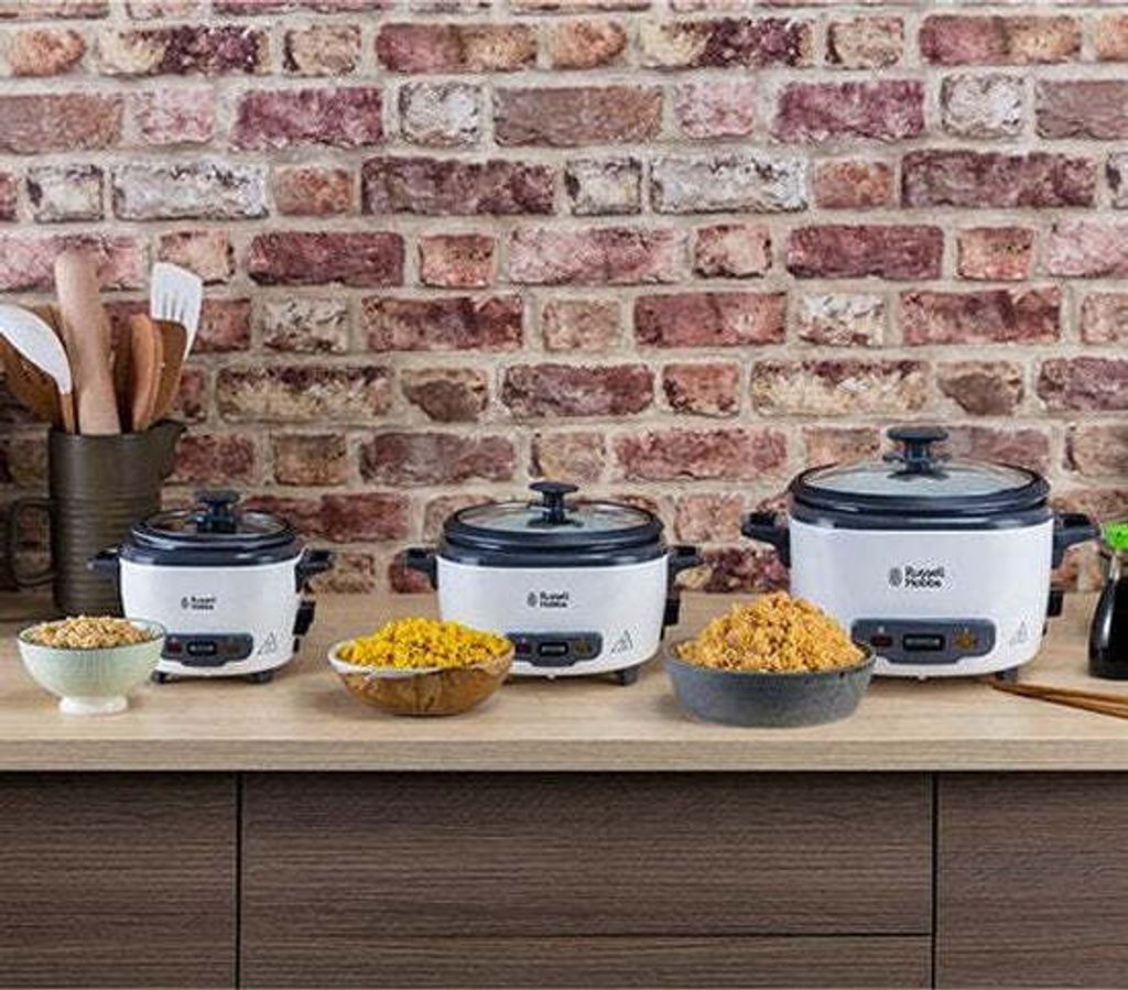 RUSSELL HOBBS Reiskocher Midi 27030-56 6 Portionen Produktbild 19