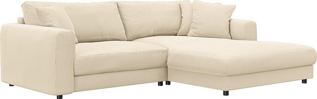 ECKSOFA mit Longchair