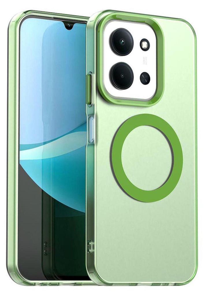 Pro Xiaomi Redmi 15C 5G / 4G Candy Design Magsafe Hybrid Obrázek produktu 