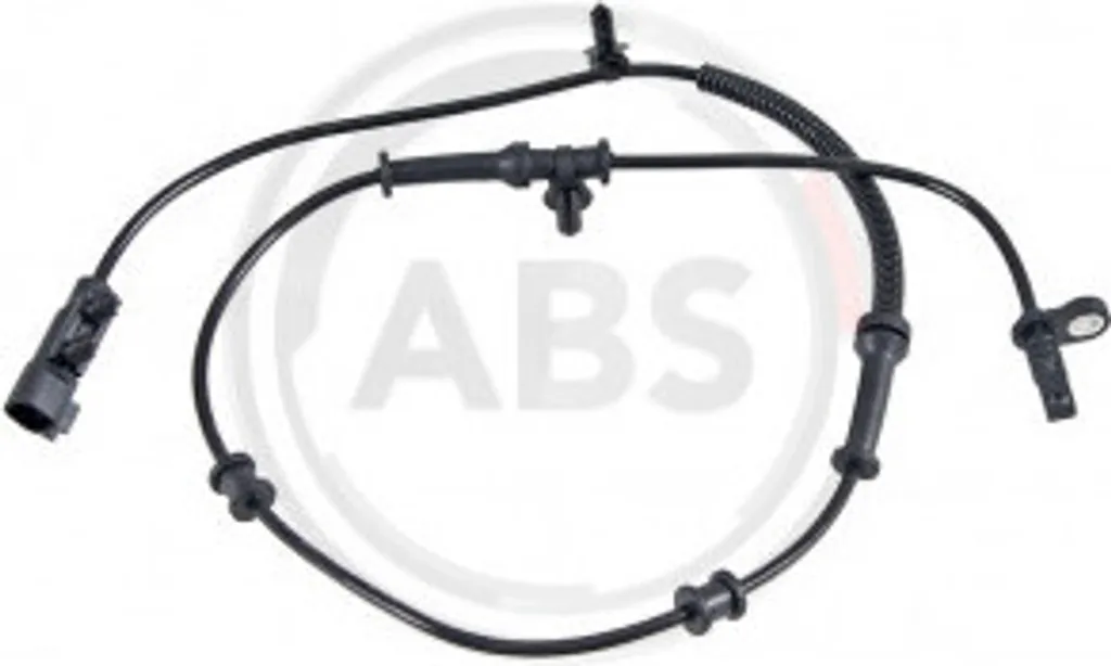 Capteur de Roue ABS pour Jeep Grand Cherokee IV WK - Pièce de Rechange 31366