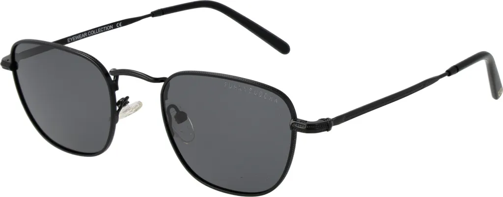 Lunettes de soleil Funky Buddha FBS2030 005 48 pour un look vintage chic